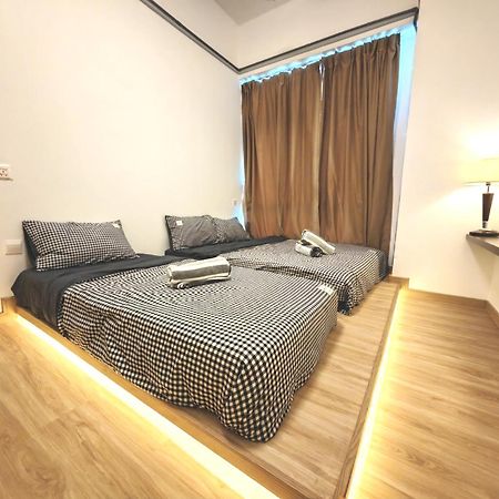 Costa Mahkota Relaxing View 2Br 5Pax Town Area Apartment Malacca Exterior photo