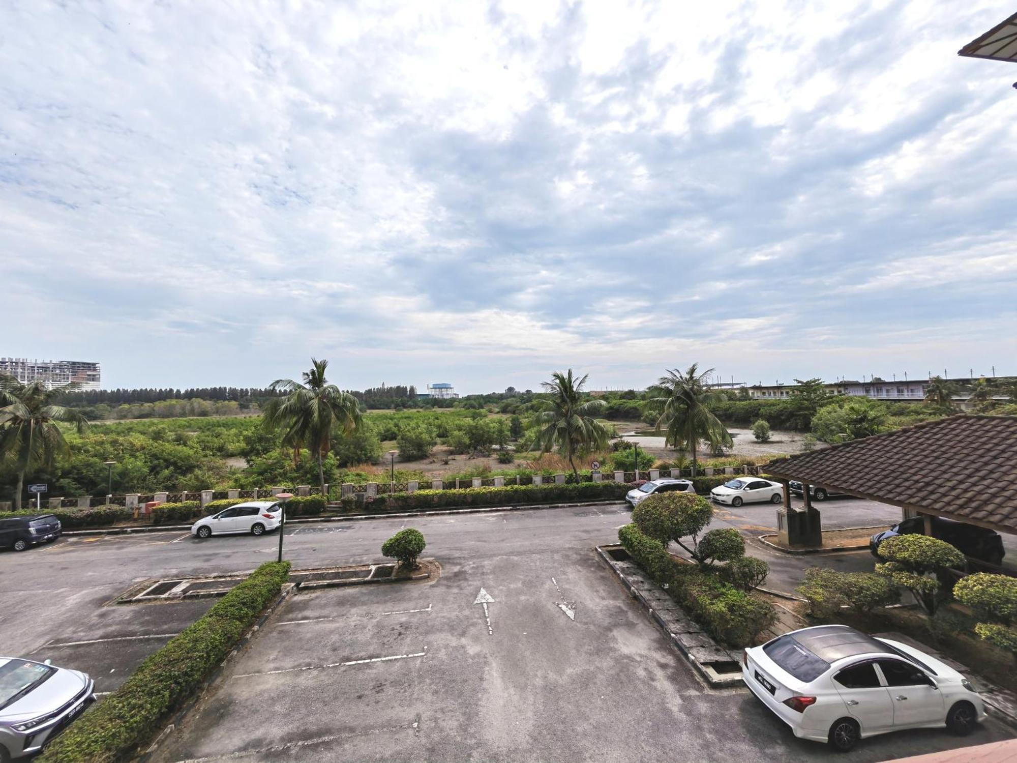 Costa Mahkota Relaxing View 2Br 5Pax Town Area Apartment Malacca Exterior photo