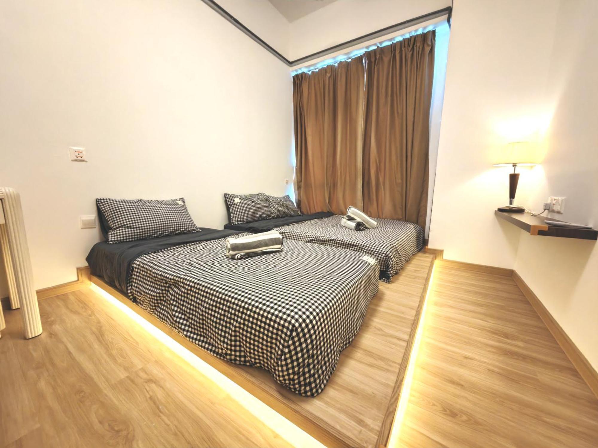 Costa Mahkota Relaxing View 2Br 5Pax Town Area Apartment Malacca Exterior photo