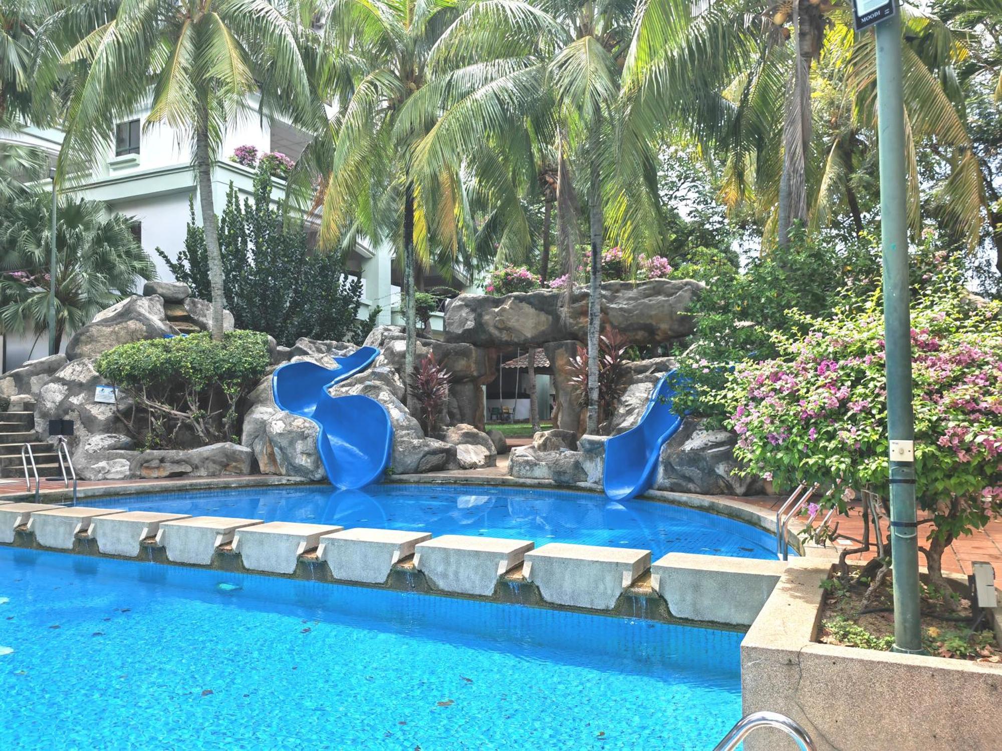 Costa Mahkota Relaxing View 2Br 5Pax Town Area Apartment Malacca Exterior photo