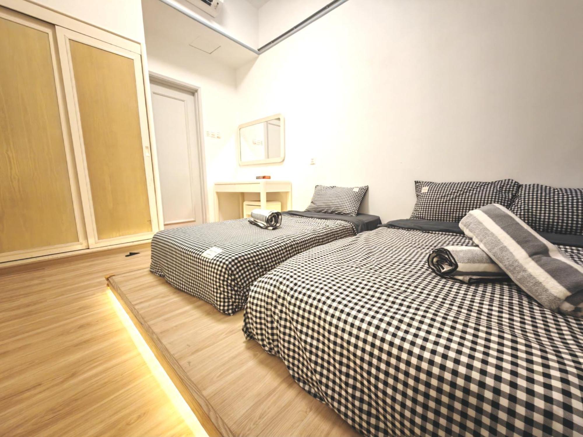 Costa Mahkota Relaxing View 2Br 5Pax Town Area Apartment Malacca Exterior photo