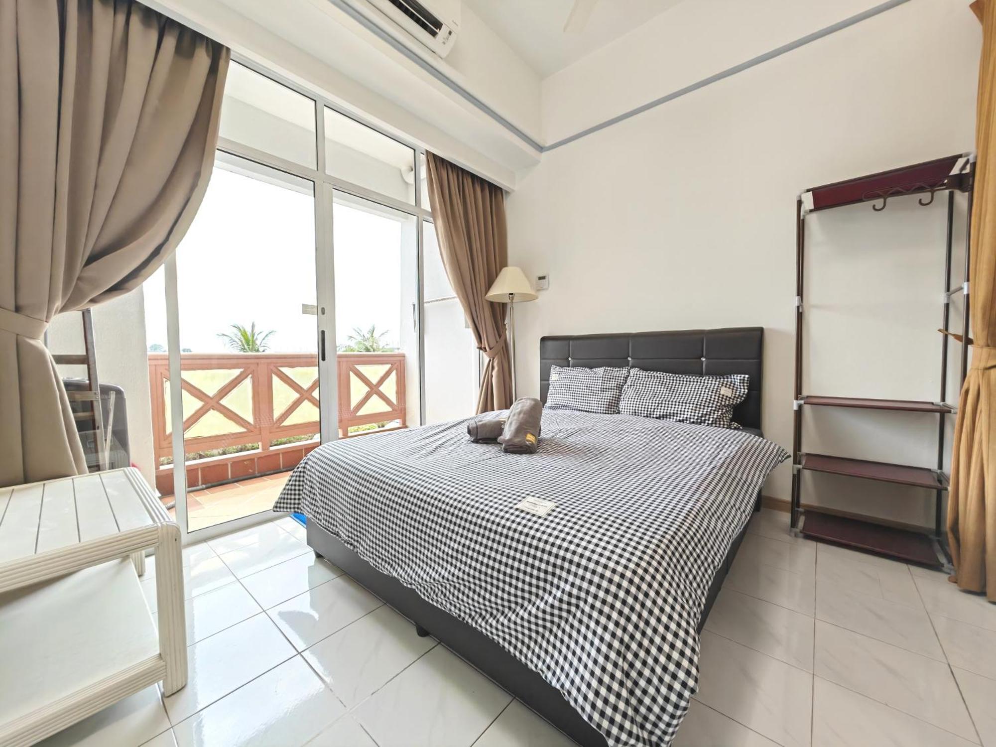 Costa Mahkota Relaxing View 2Br 5Pax Town Area Apartment Malacca Exterior photo